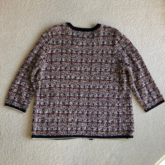 Jones Studio Separates cardigan - Picture 8 of 14